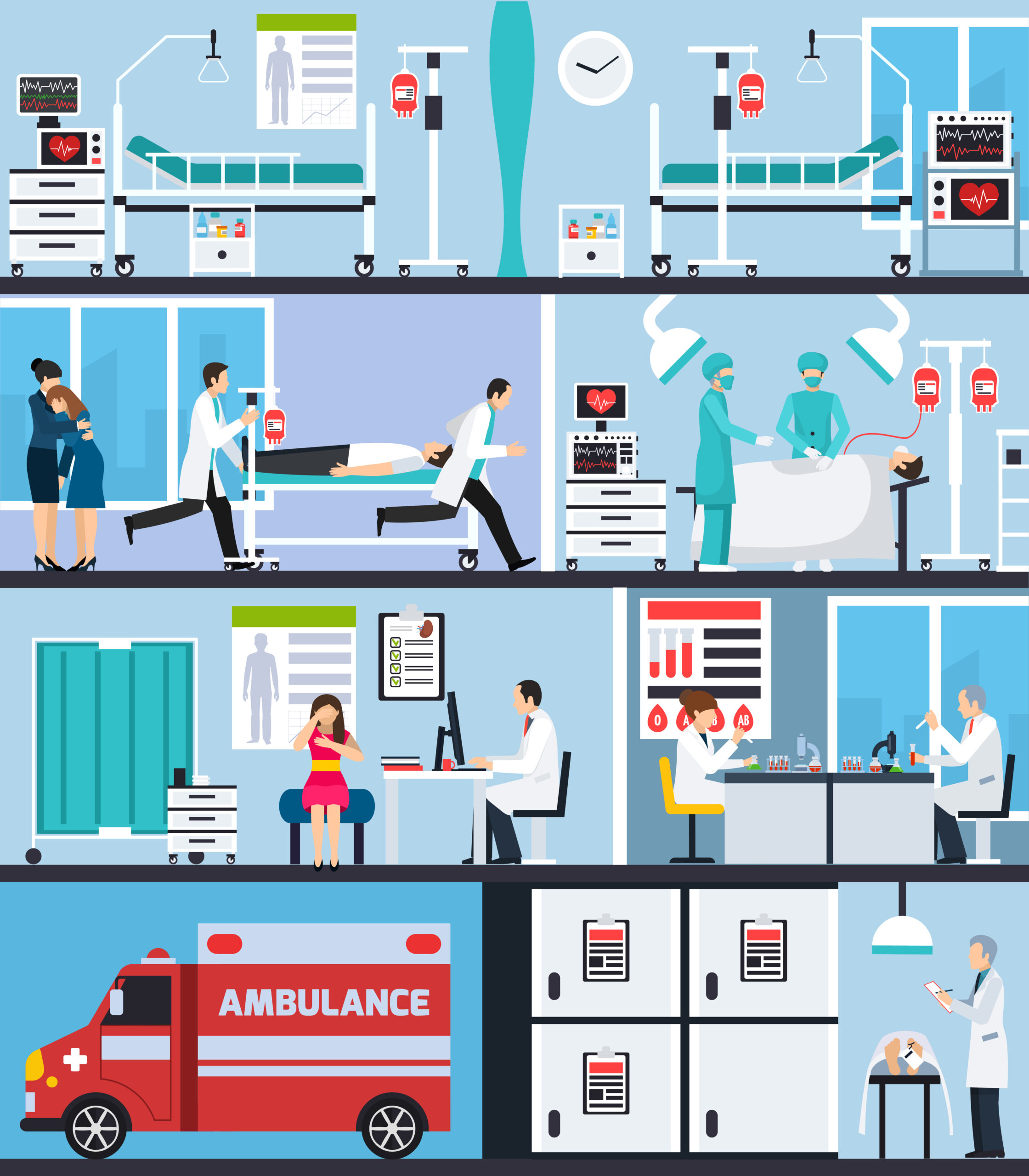 Modern Healthcare Facility