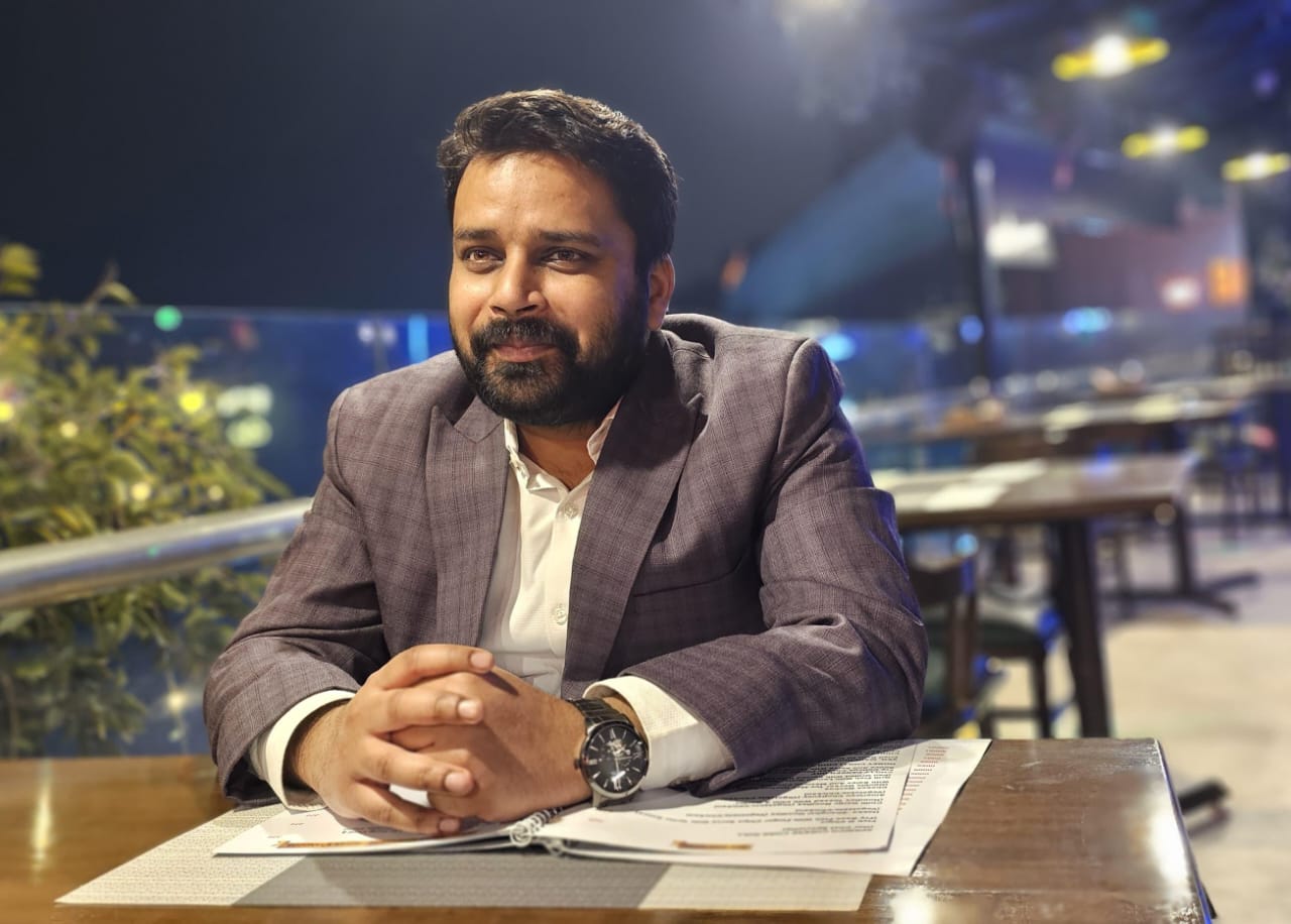 Dr. Ayush Patel