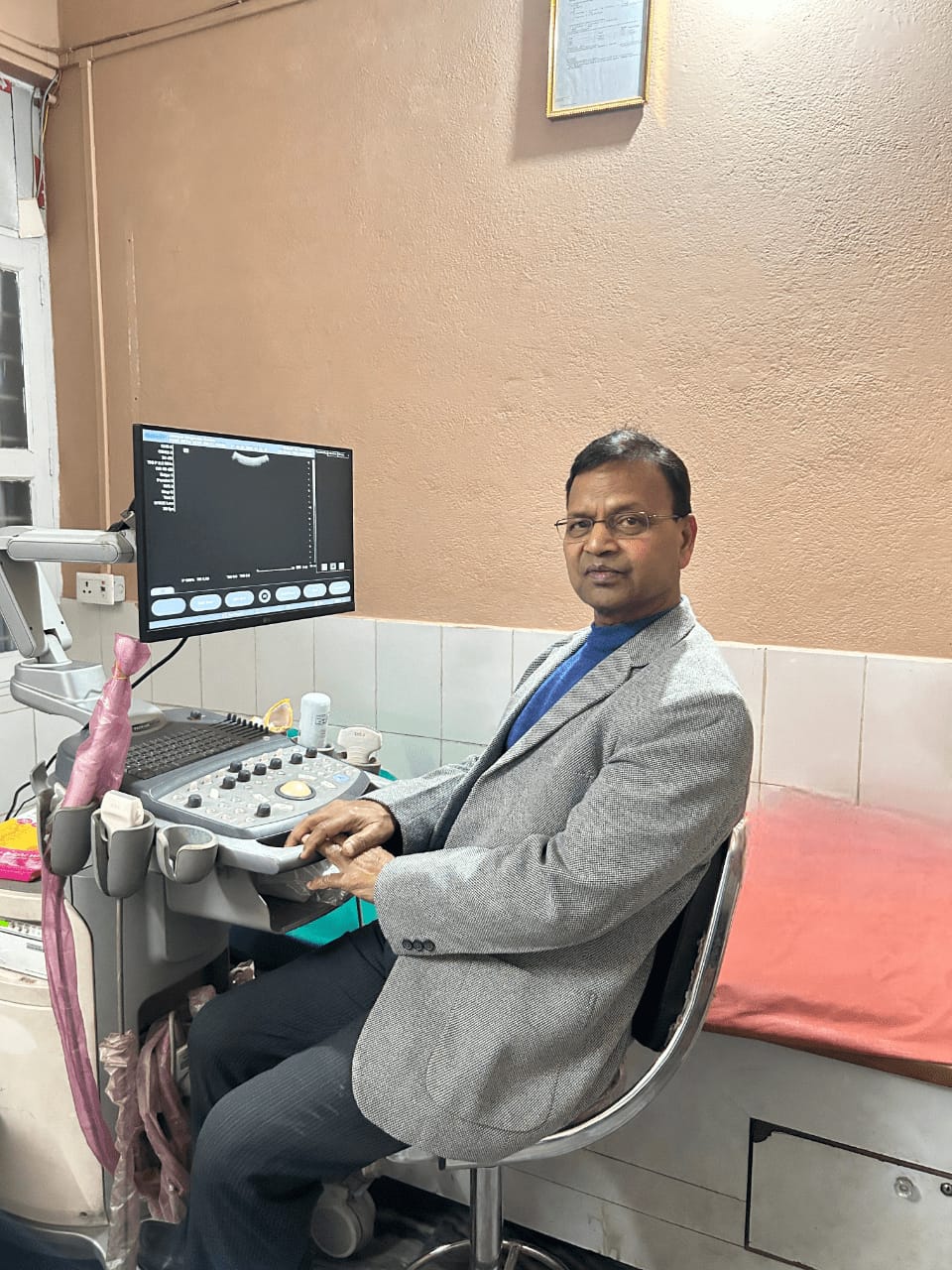 Dr. Lalji Patel