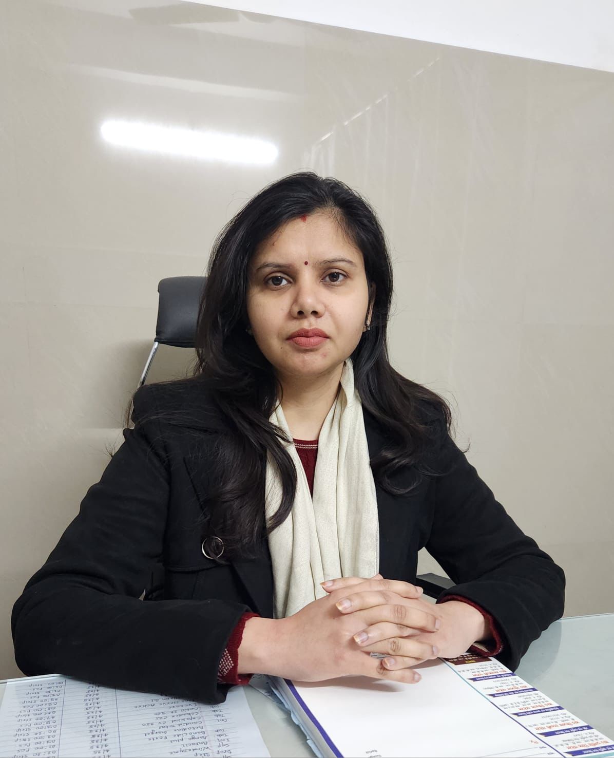Dr. Pragati Singh