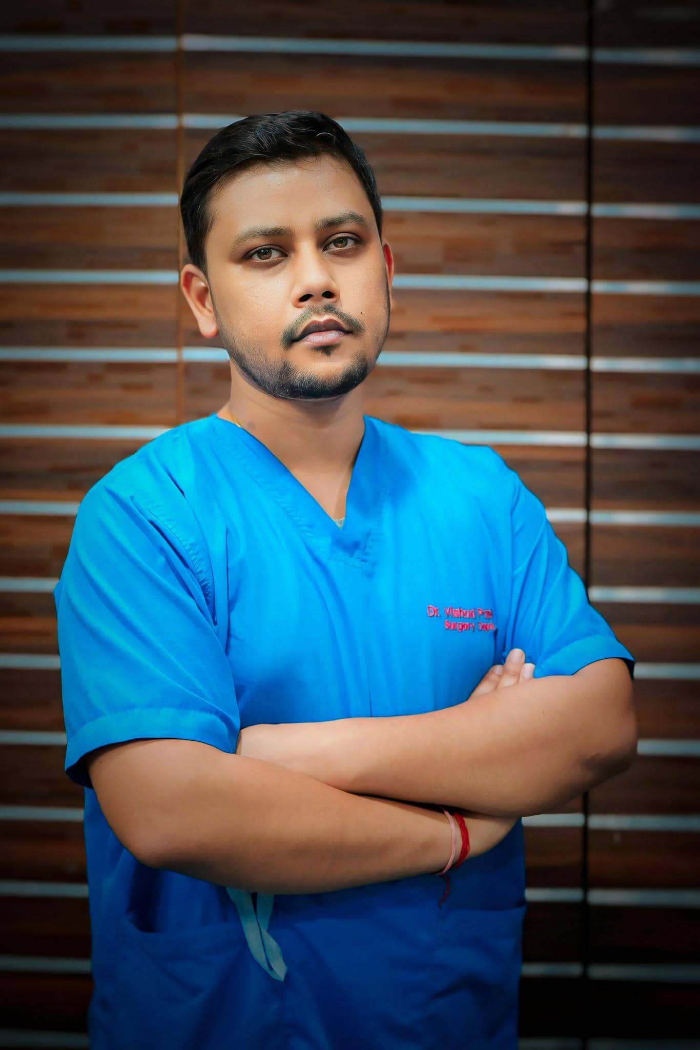 Dr. Vishad Patel